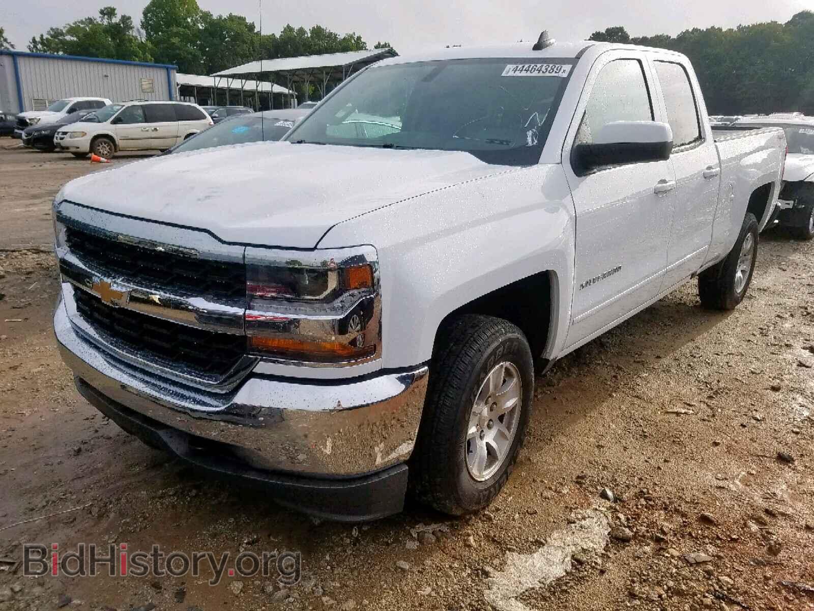 2019 CHEVROLET SILVERADO - VIN: 2GCVKPEC7K1171718 - Фото 2