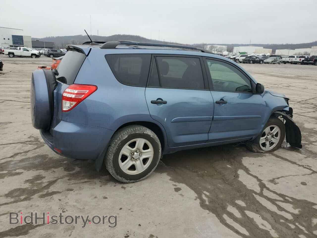 2011 TOYOTA RAV4 - VIN: 2T3ZF4DV1BW084668 - Фото 3