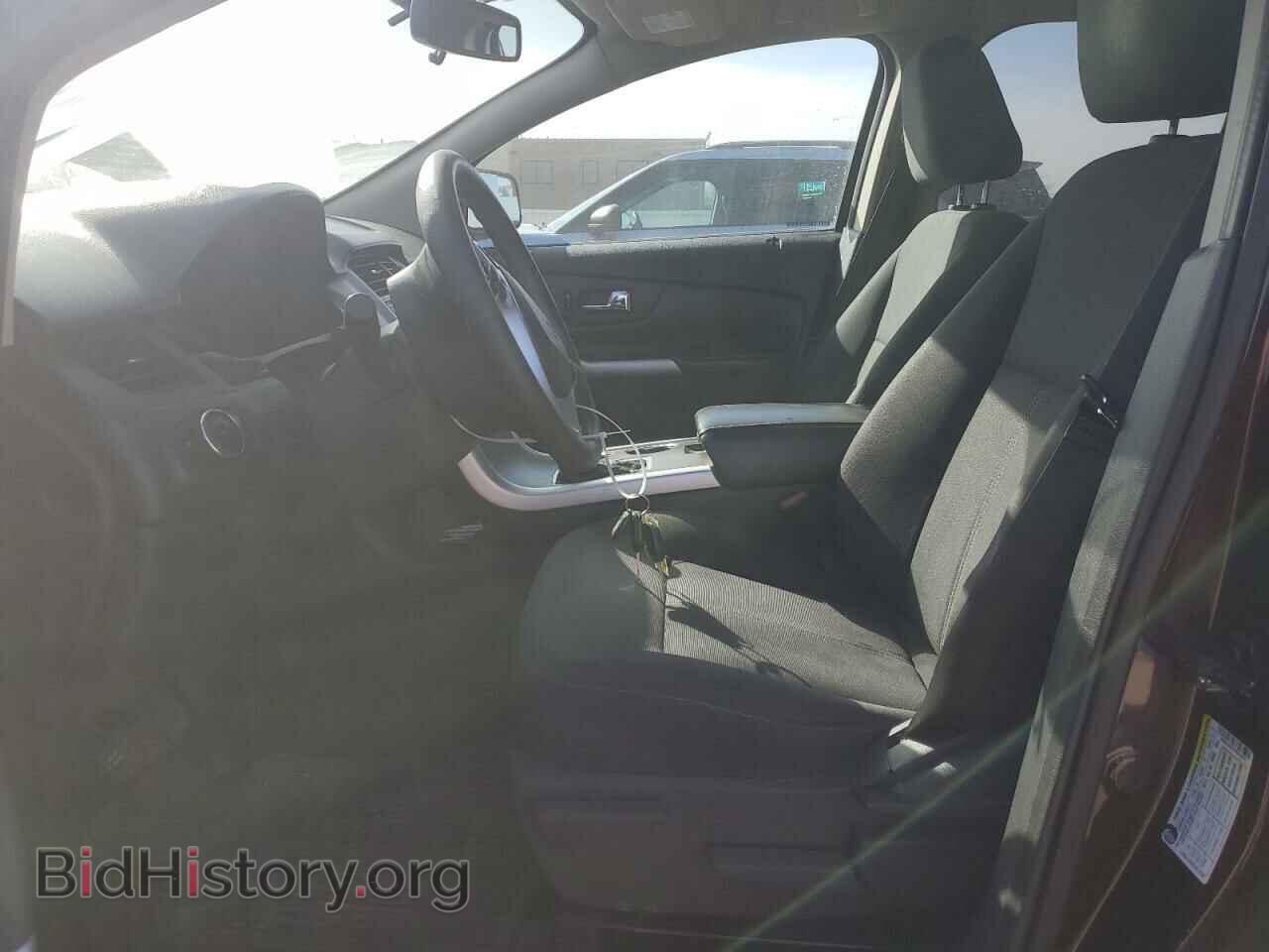 2011 FORD EDGE - VIN: 2FMDK3GC7BBA36357 - Фото 7