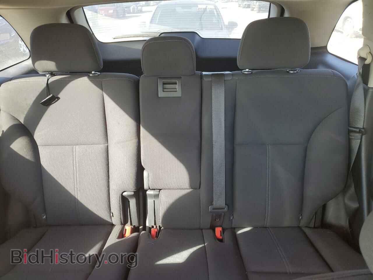 2011 FORD EDGE - VIN: 2FMDK3GC7BBA36357 - Фото 10