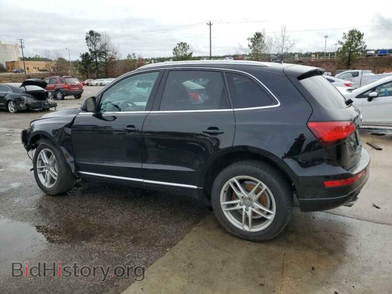 2013 Audi Q5 (VIN WA1LFAFPXDA068046) — фото 2 из 12