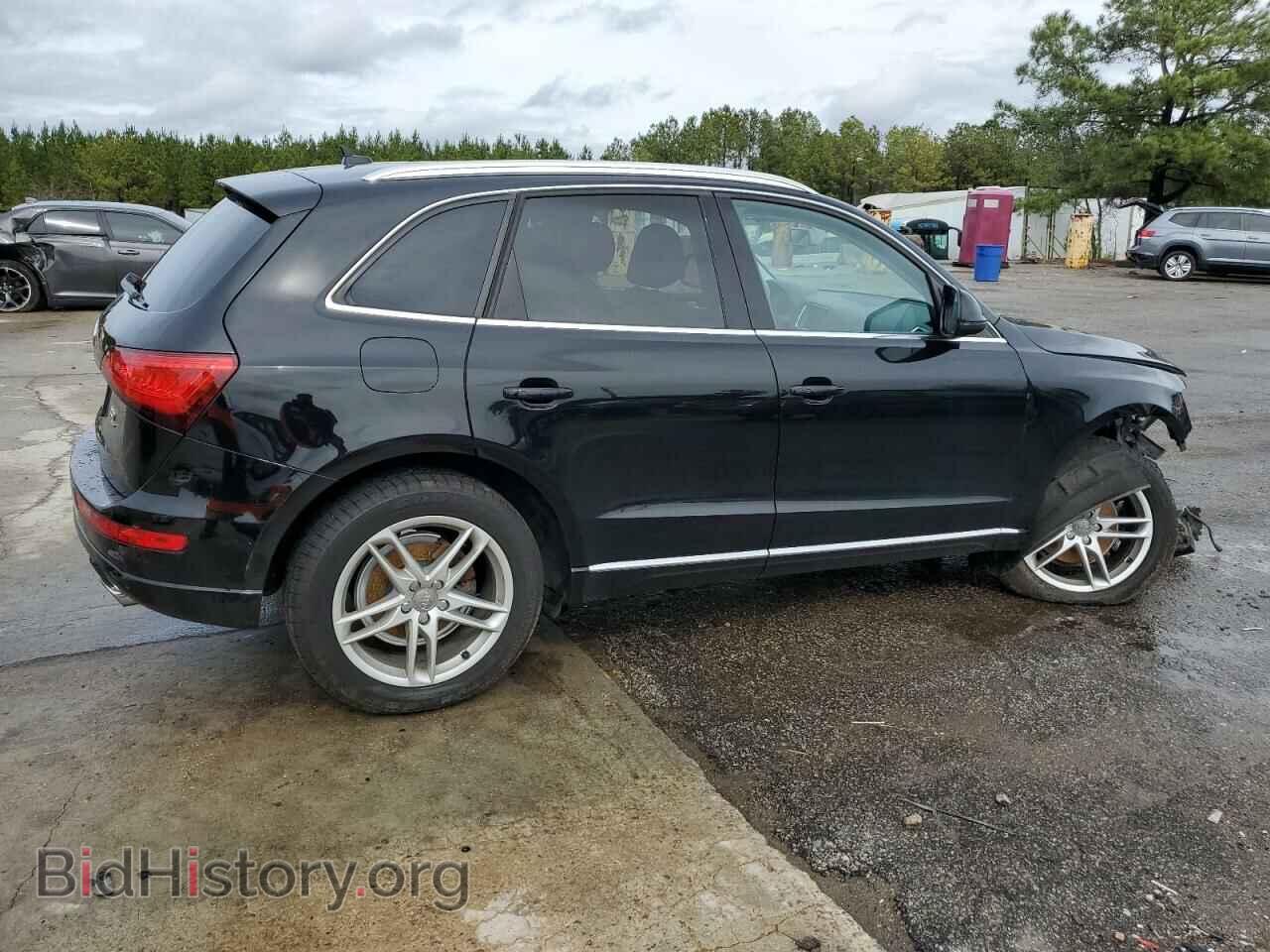 2013 AUDI Q5 - VIN: WA1LFAFPXDA068046 - Фото 3