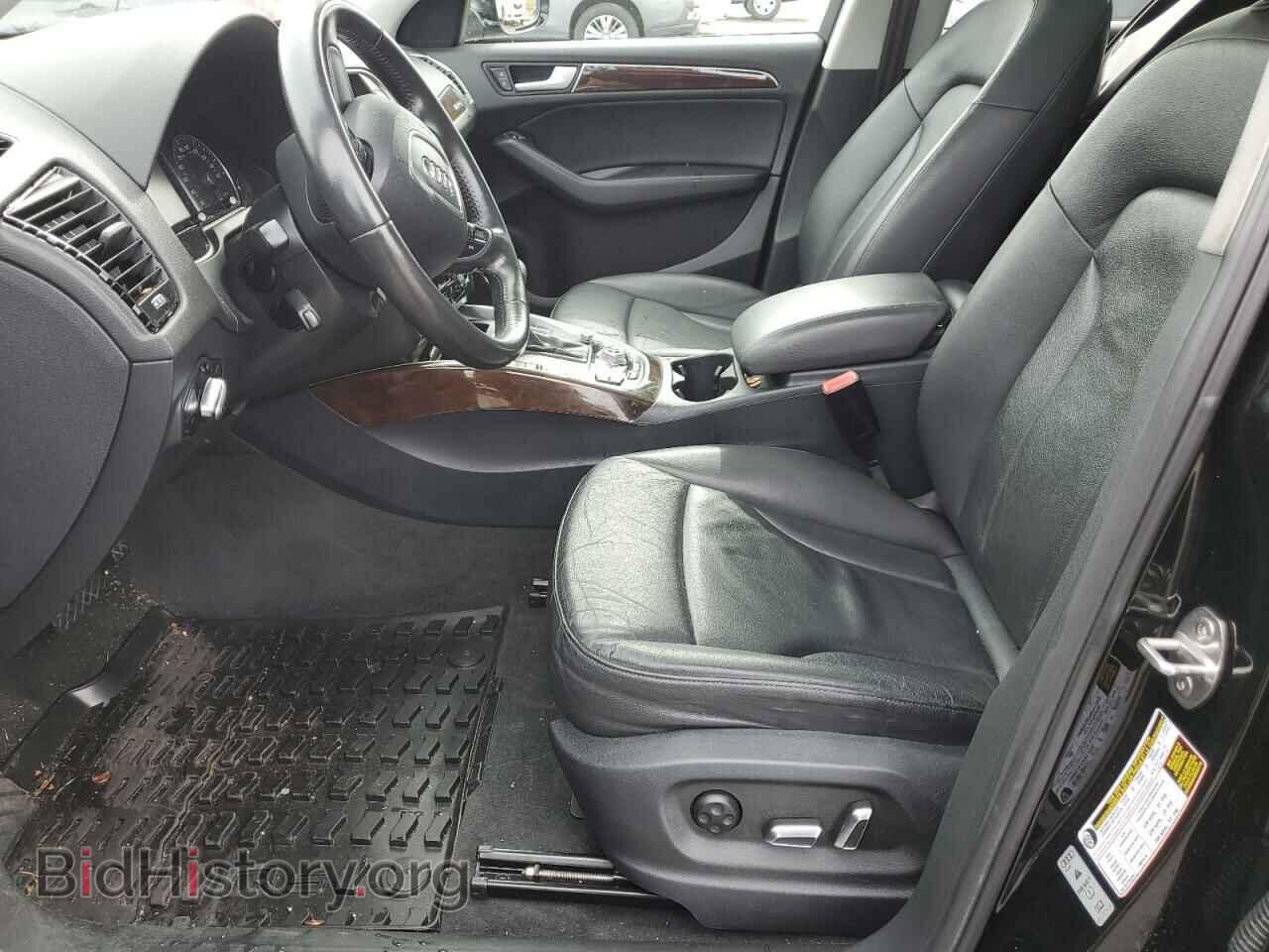 2013 AUDI Q5 - VIN: WA1LFAFPXDA068046 - Фото 7