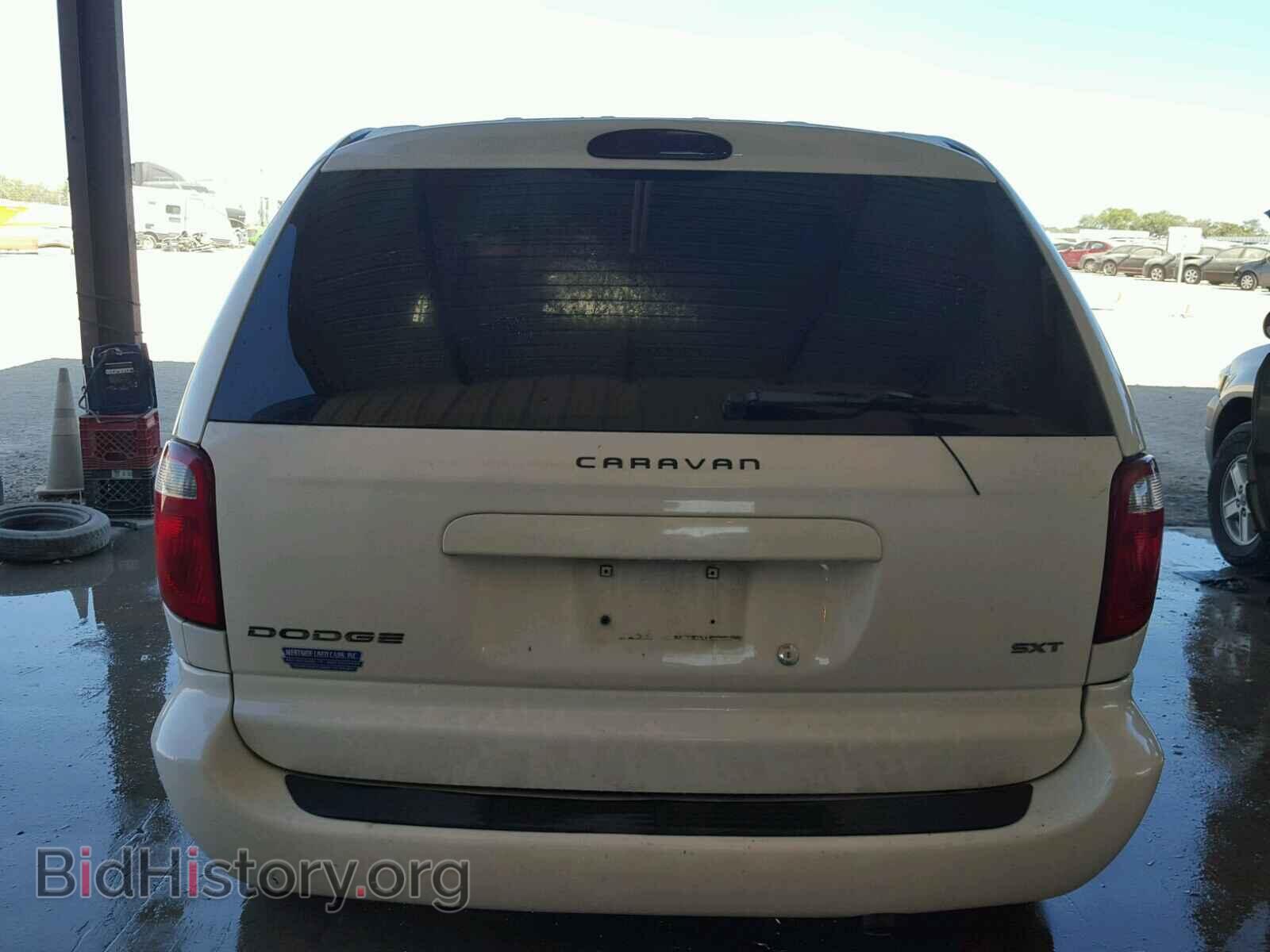 2006 DODGE CARAVAN - VIN: 1D4GP45R66B626127 - Фото 9