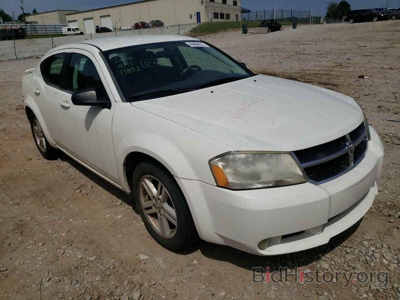 Photo 1B3LC56K78N130903 - DODGE AVENGER 2008