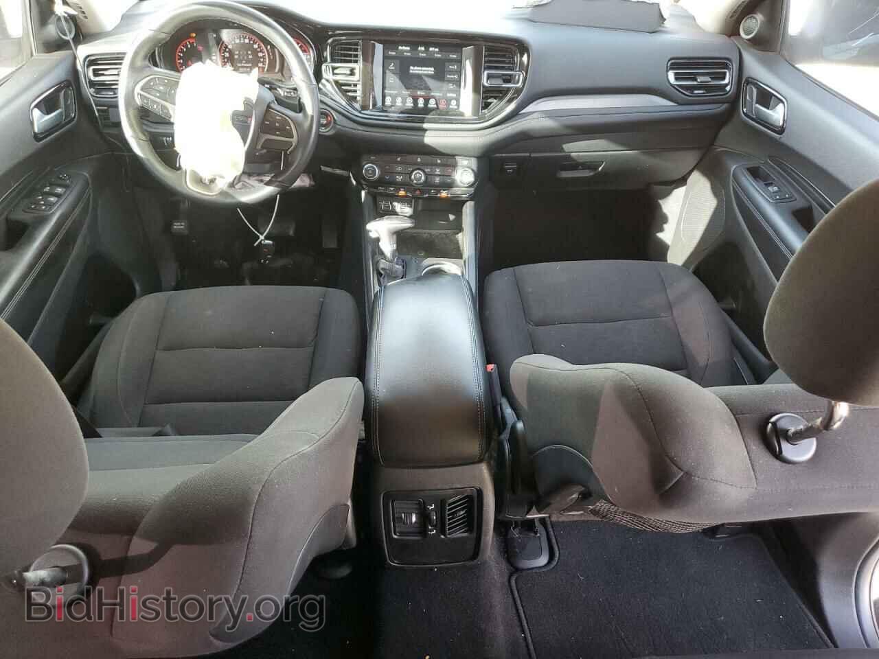 2021 DODGE DURANGO - VIN: 1C4RDHAG1MC639157 - Photo 8