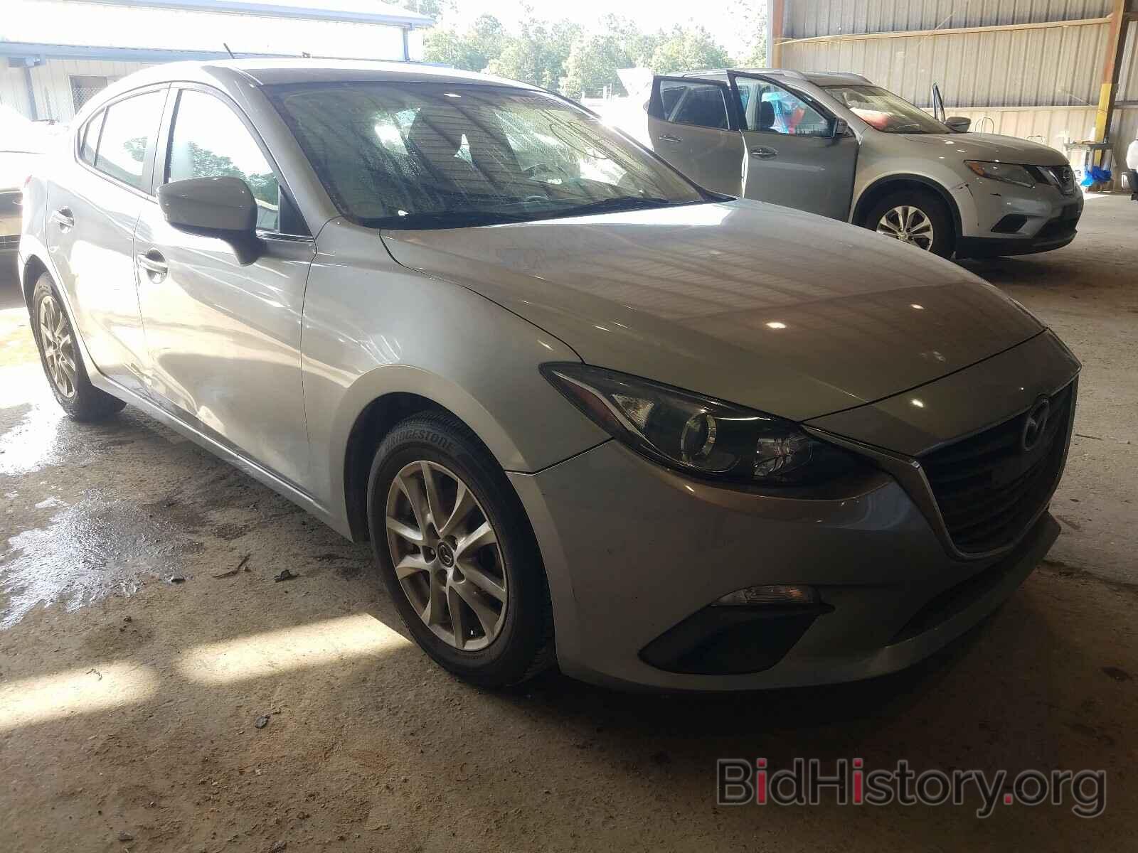 Фотография 3MZBM1L74EM123040 - MAZDA 3 2014