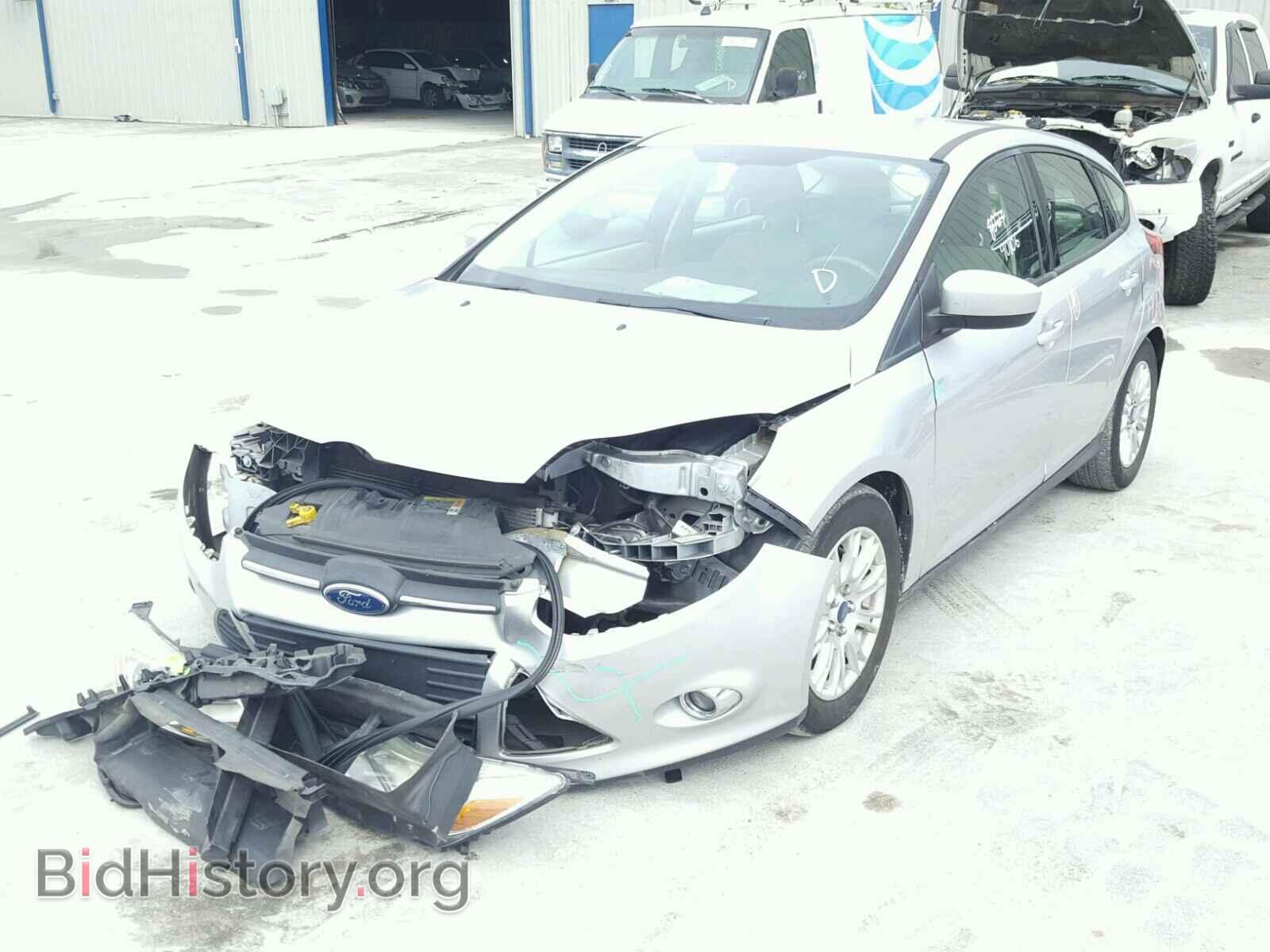 2012 FORD FOCUS - VIN: 1FAHP3K23CL186060 - Photo 2