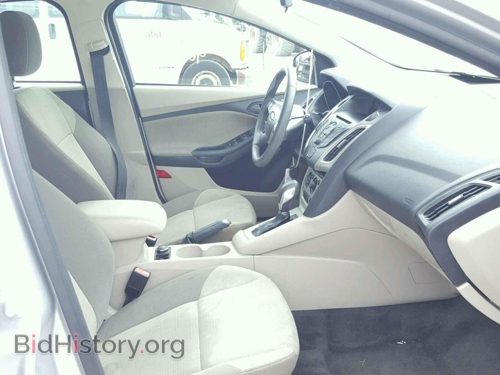 2012 FORD FOCUS - VIN: 1FAHP3K23CL186060 - Photo 5