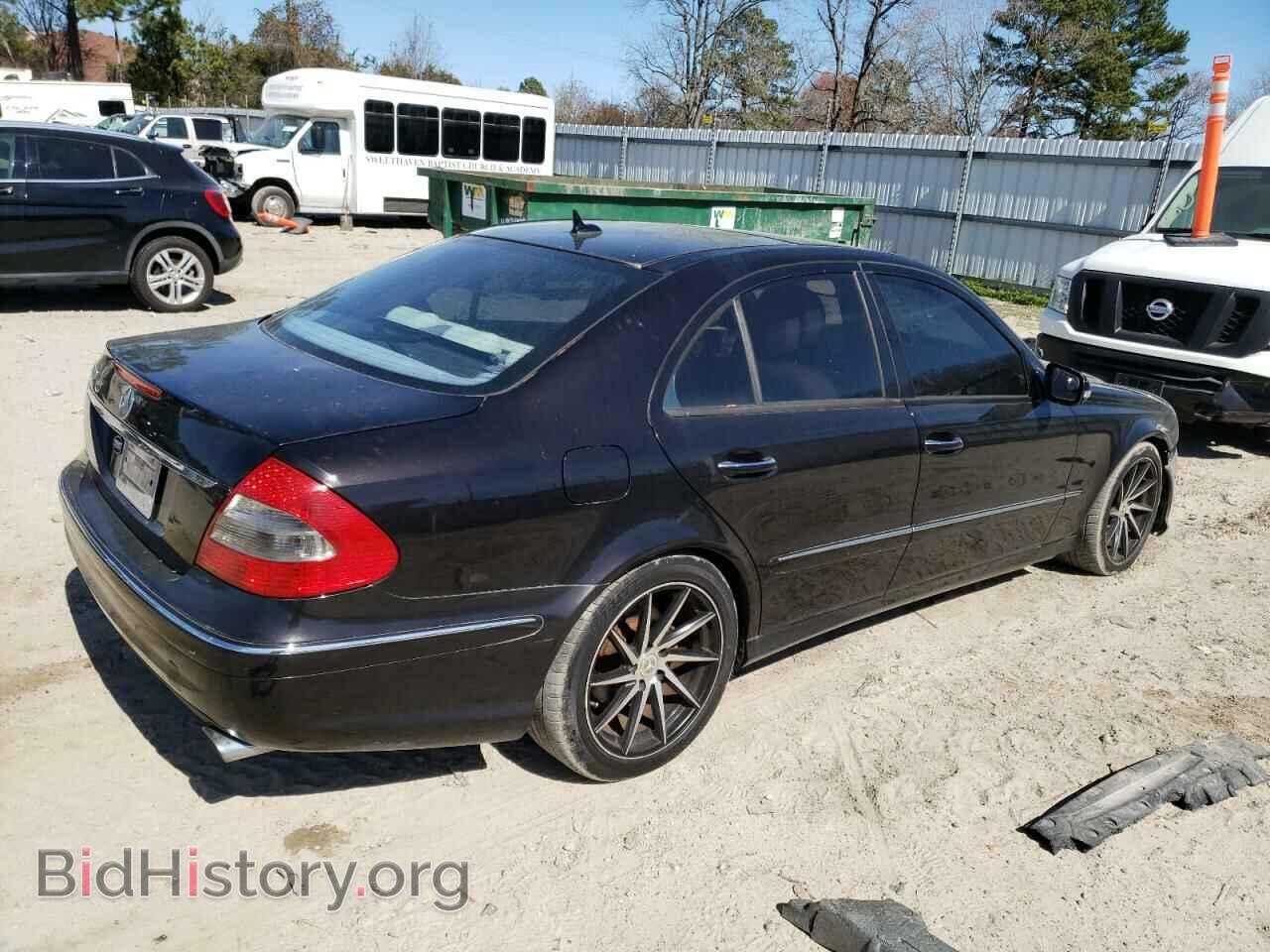 2007 MERCEDES-BENZ E-CLASS - VIN: WDBUF56X57B039939 - Фото 3