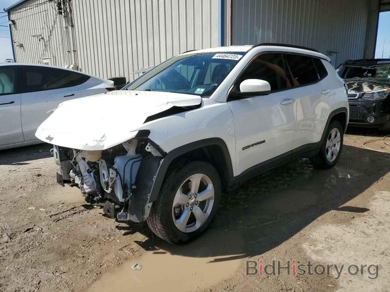 Photo 3C4NJCBB3JT467954 - JEEP COMPASS 2018