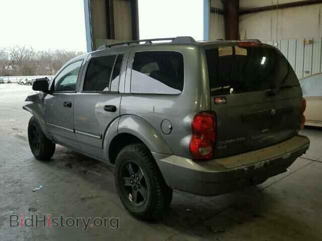 2008 DODGE DURANGO - VIN: 1D8HD48N68F121012 - Photo 3
