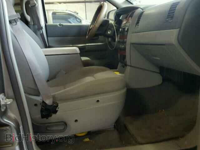 2008 DODGE DURANGO - VIN: 1D8HD48N68F121012 - Photo 5