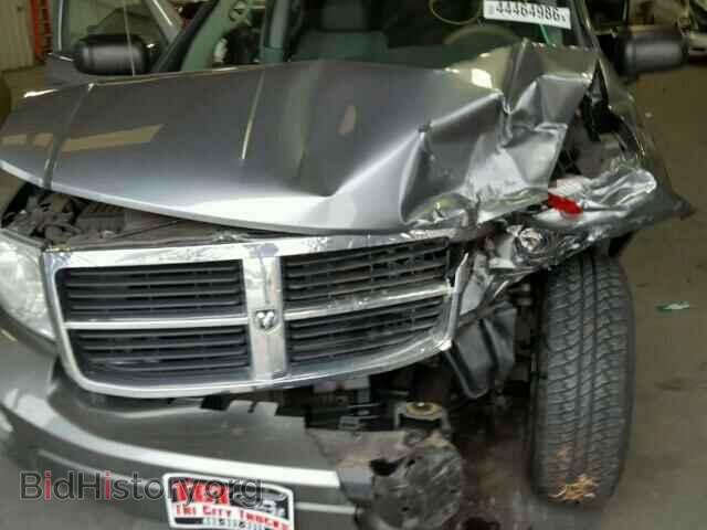 2008 DODGE DURANGO - VIN: 1D8HD48N68F121012 - Photo 7