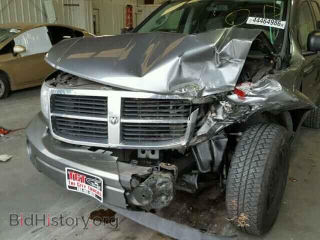 2008 DODGE DURANGO - VIN: 1D8HD48N68F121012 - Photo 9