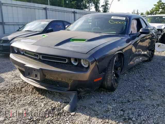 2015 DODGE CHALLENGER - VIN: 2C3CDZAG4FH718984 - Фото 2