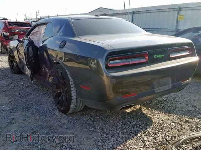 2015 DODGE CHALLENGER - VIN: 2C3CDZAG4FH718984 - Фото 3