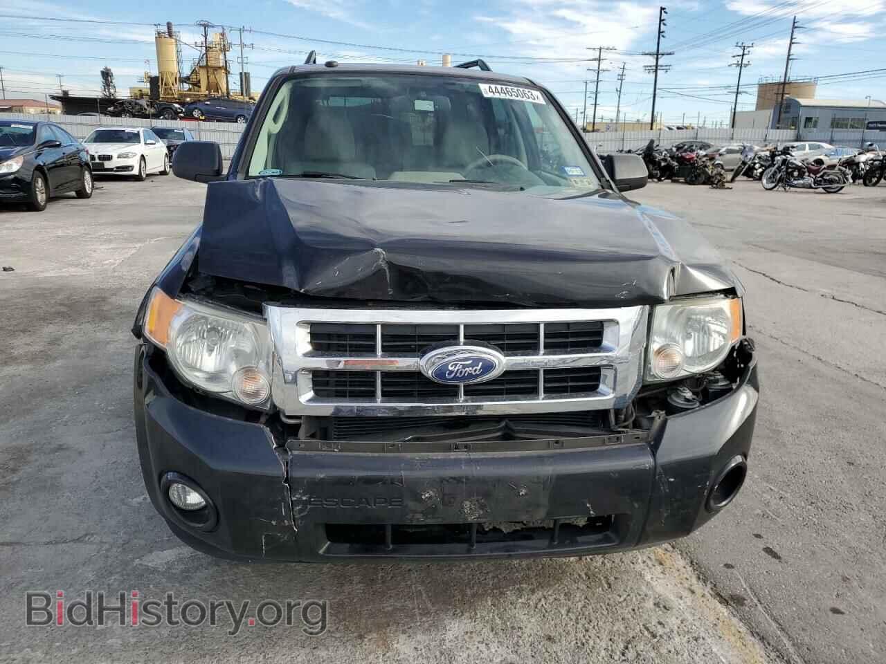 2011 FORD ESCAPE - VIN: 1FMCU9DG7BKB24976 - Фото 5