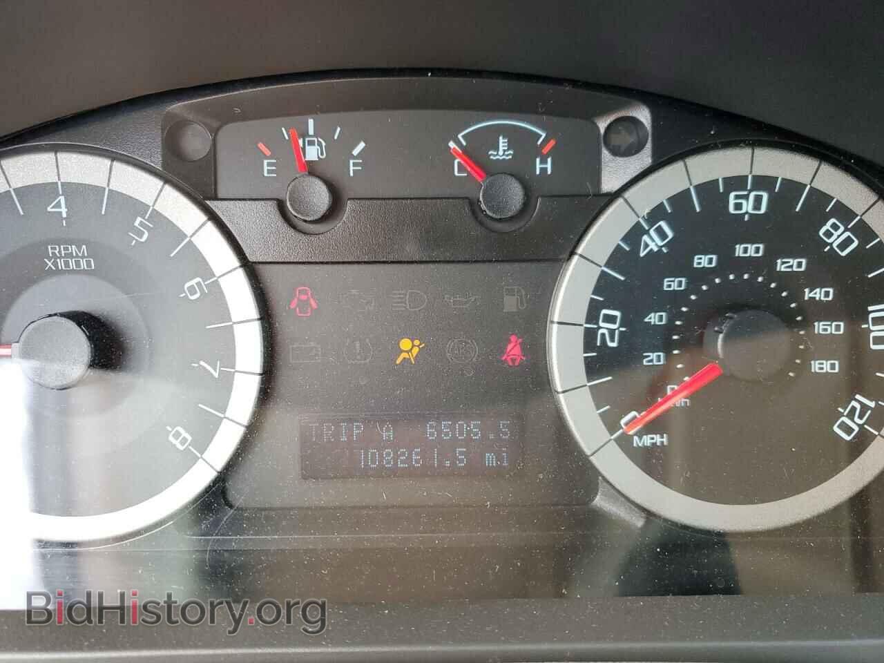2011 FORD ESCAPE - VIN: 1FMCU9DG7BKB24976 - Фото 9