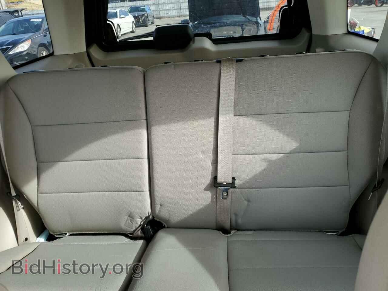 2011 FORD ESCAPE - VIN: 1FMCU9DG7BKB24976 - Фото 10