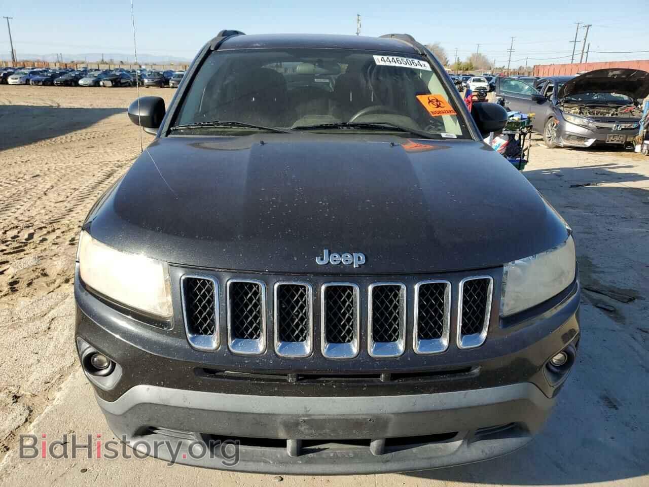 2011 JEEP COMPASS - VIN: 1J4NT1FBXBD159559 - Фото 5