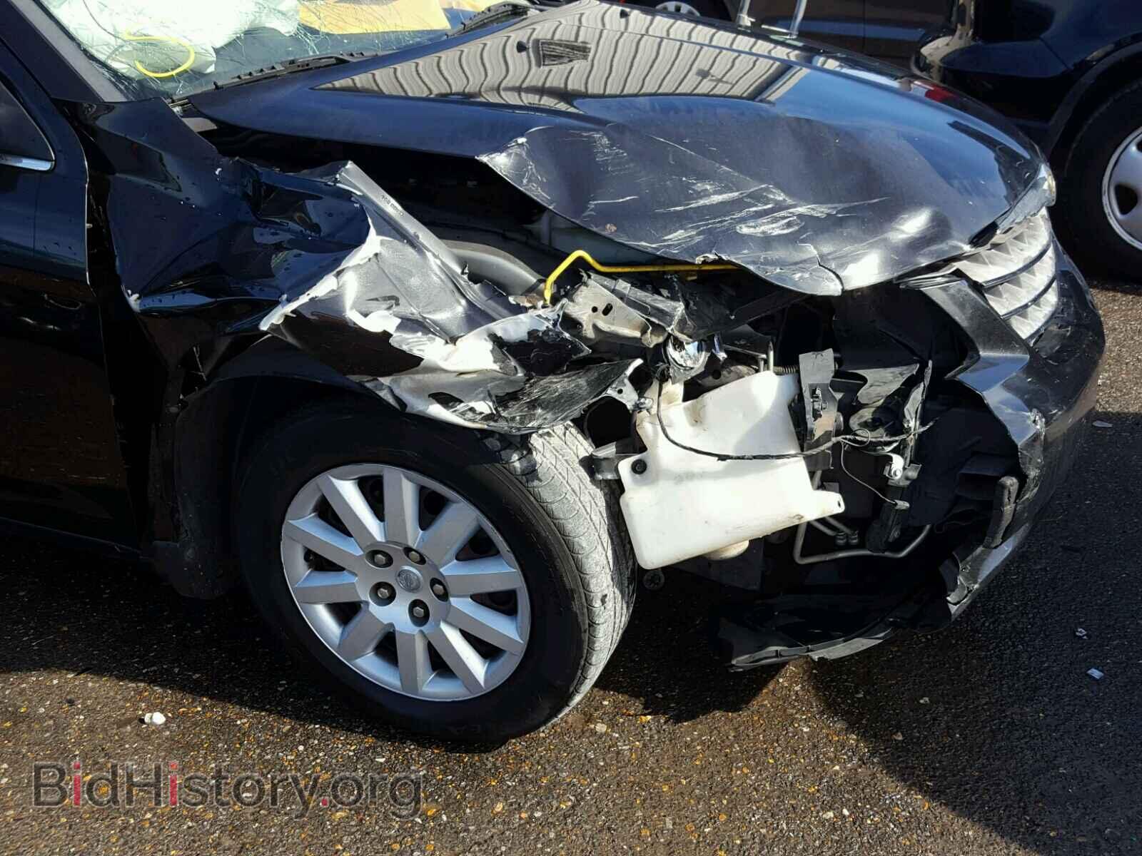 2010 CHRYSLER SEBRING - VIN: 1C3CC4FB4AN128514 - Фото 9