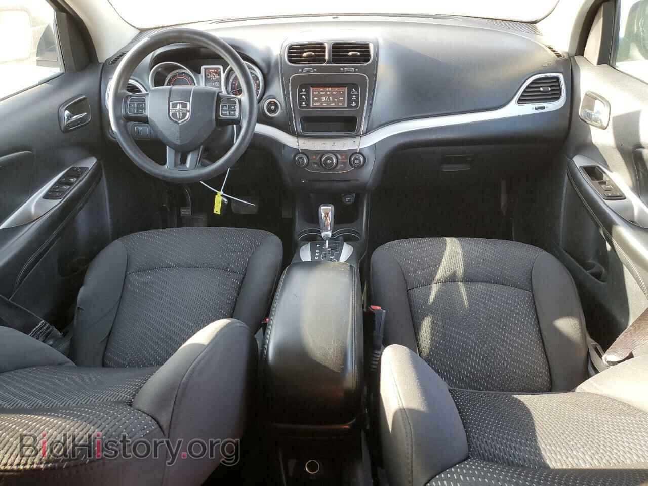 2015 DODGE JOURNEY - VIN: 3C4PDCBG1FT696538 - Фото 8