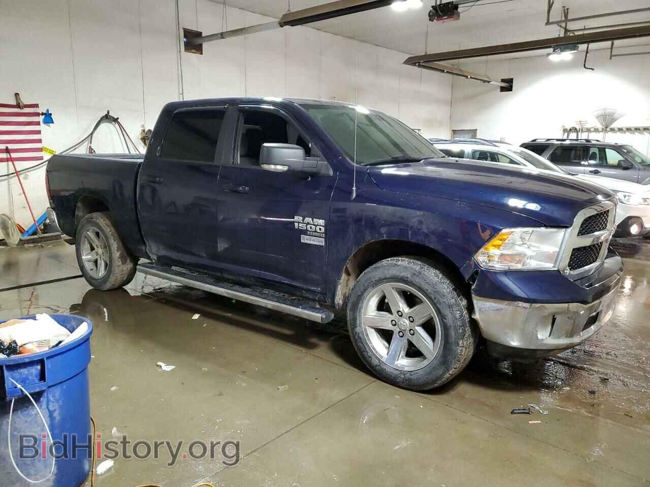 2019 RAM 1500 - VIN: 1C6RR7LG6KS587222 - Фото 4