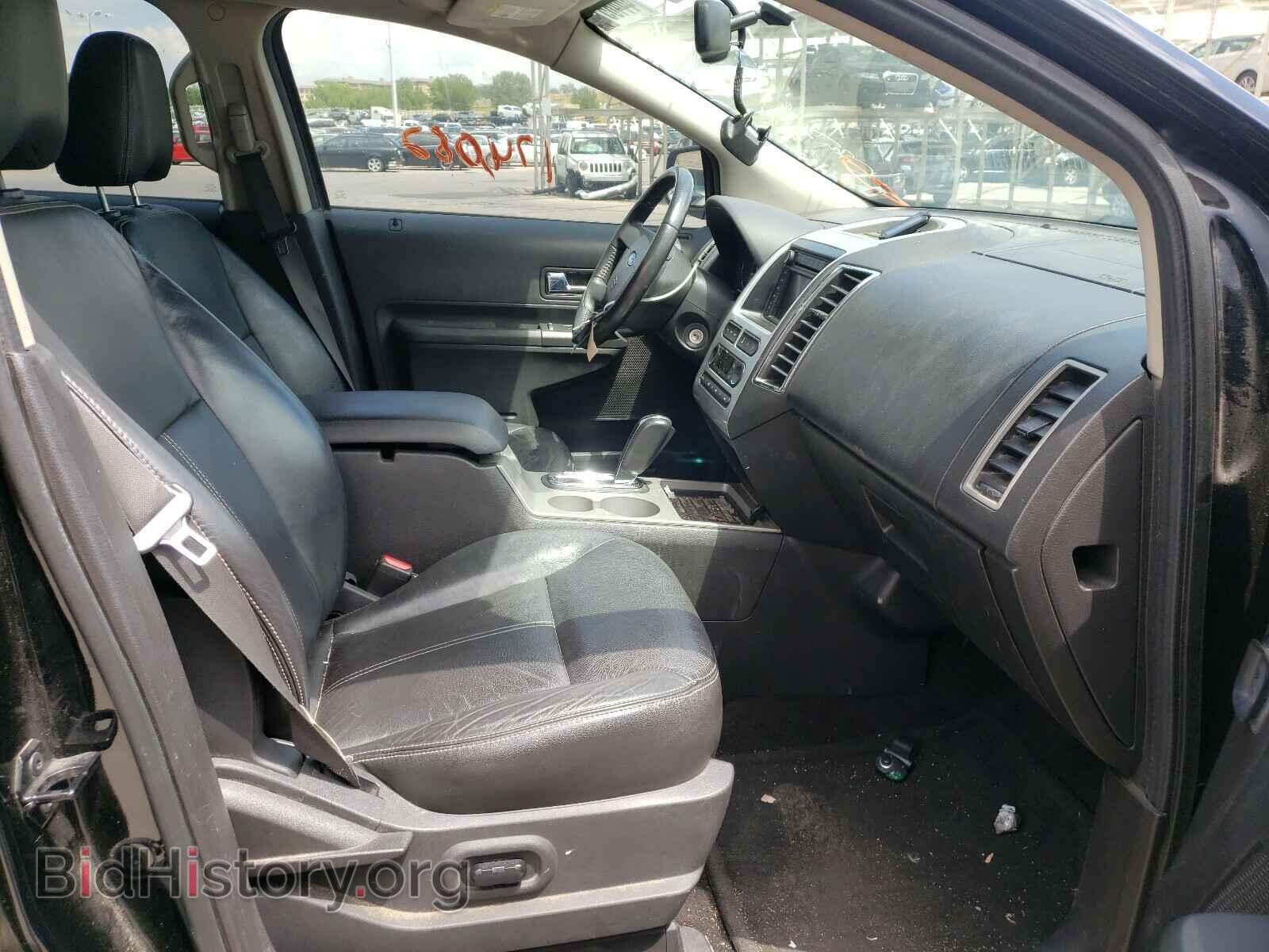 2007 FORD EDGE - VIN: 2FMDK49CX7BA91573 - Фото 5