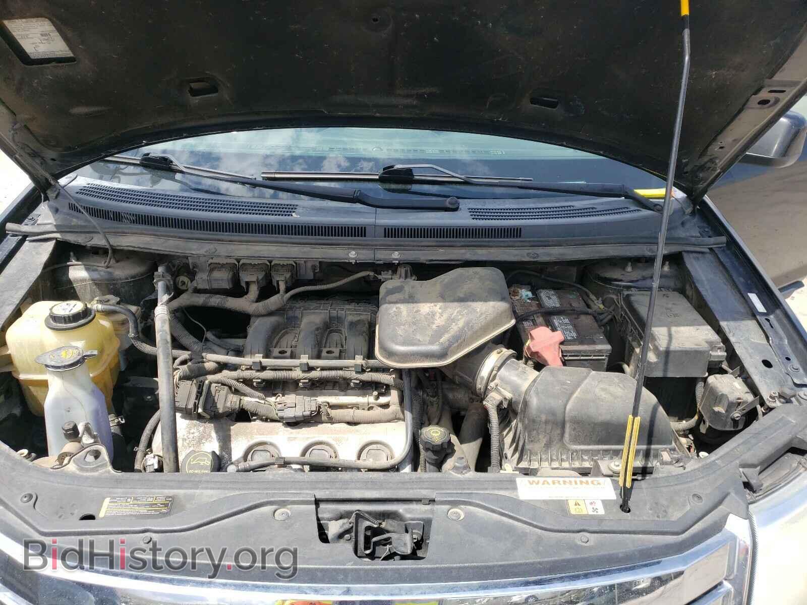 2007 FORD EDGE - VIN: 2FMDK49CX7BA91573 - Фото 7