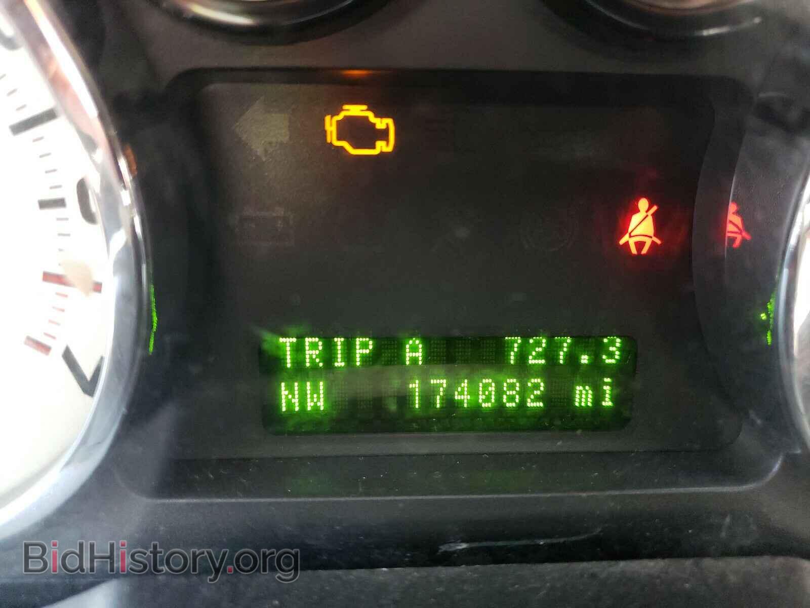 2007 FORD EDGE - VIN: 2FMDK49CX7BA91573 - Фото 8