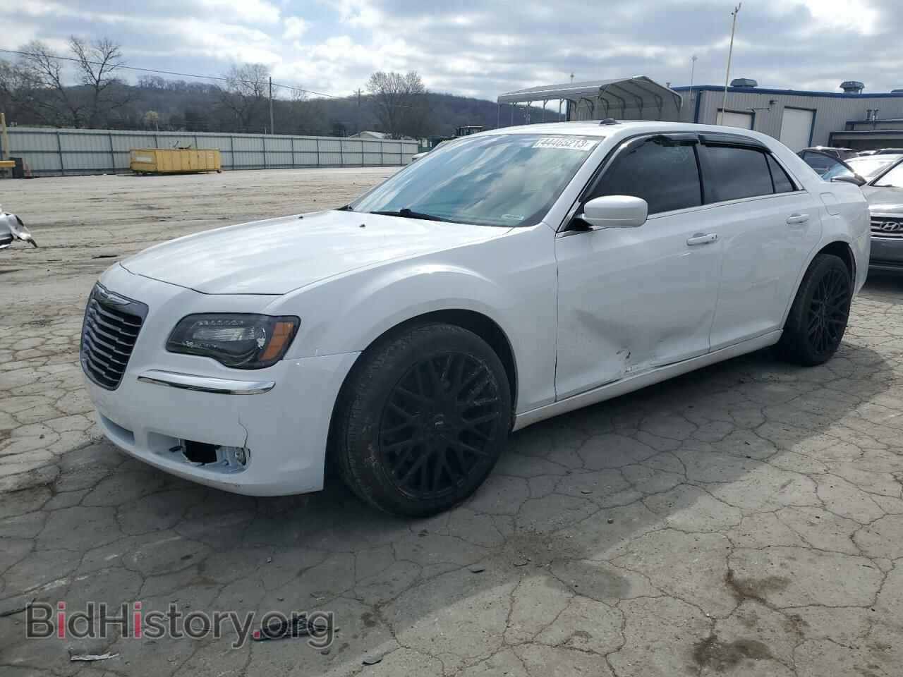 Фотография 2C3CCAGG6EH297683 - CHRYSLER 300 2014
