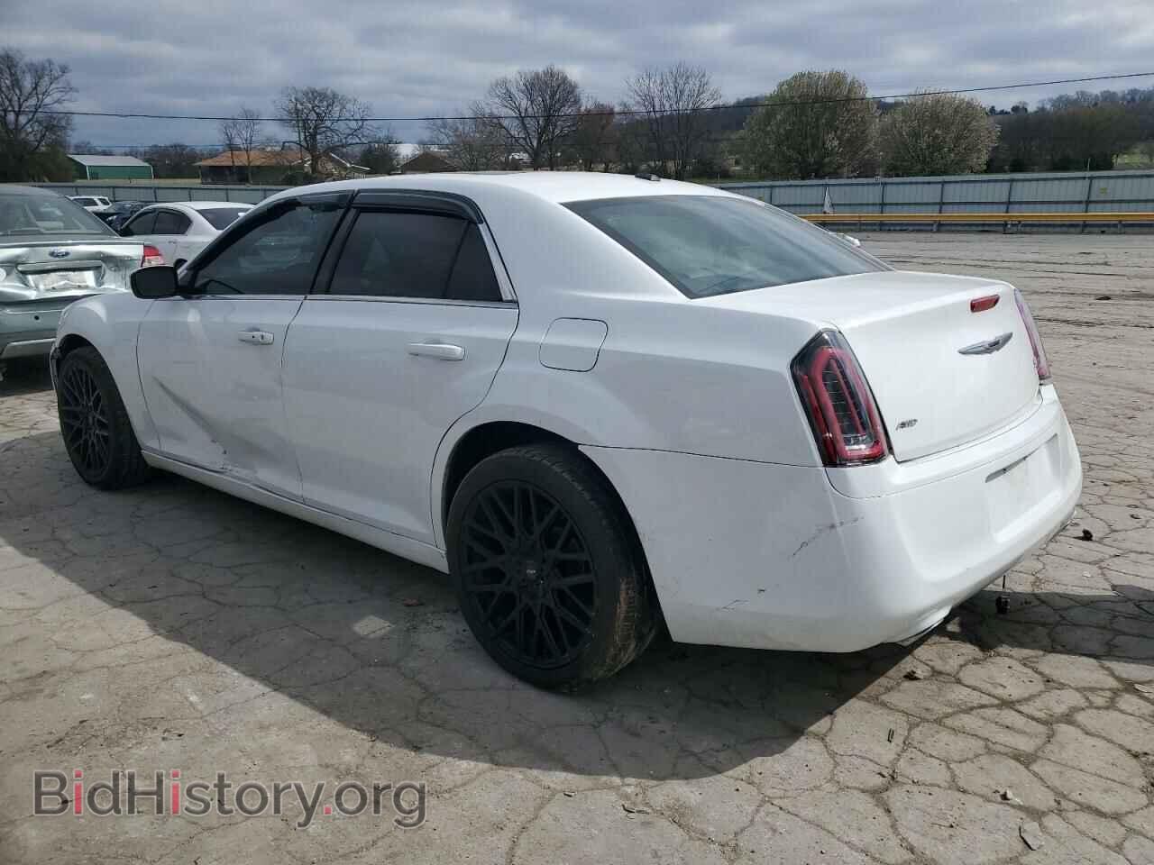 2014 CHRYSLER 300 - VIN: 2C3CCAGG6EH297683 - Фото 2