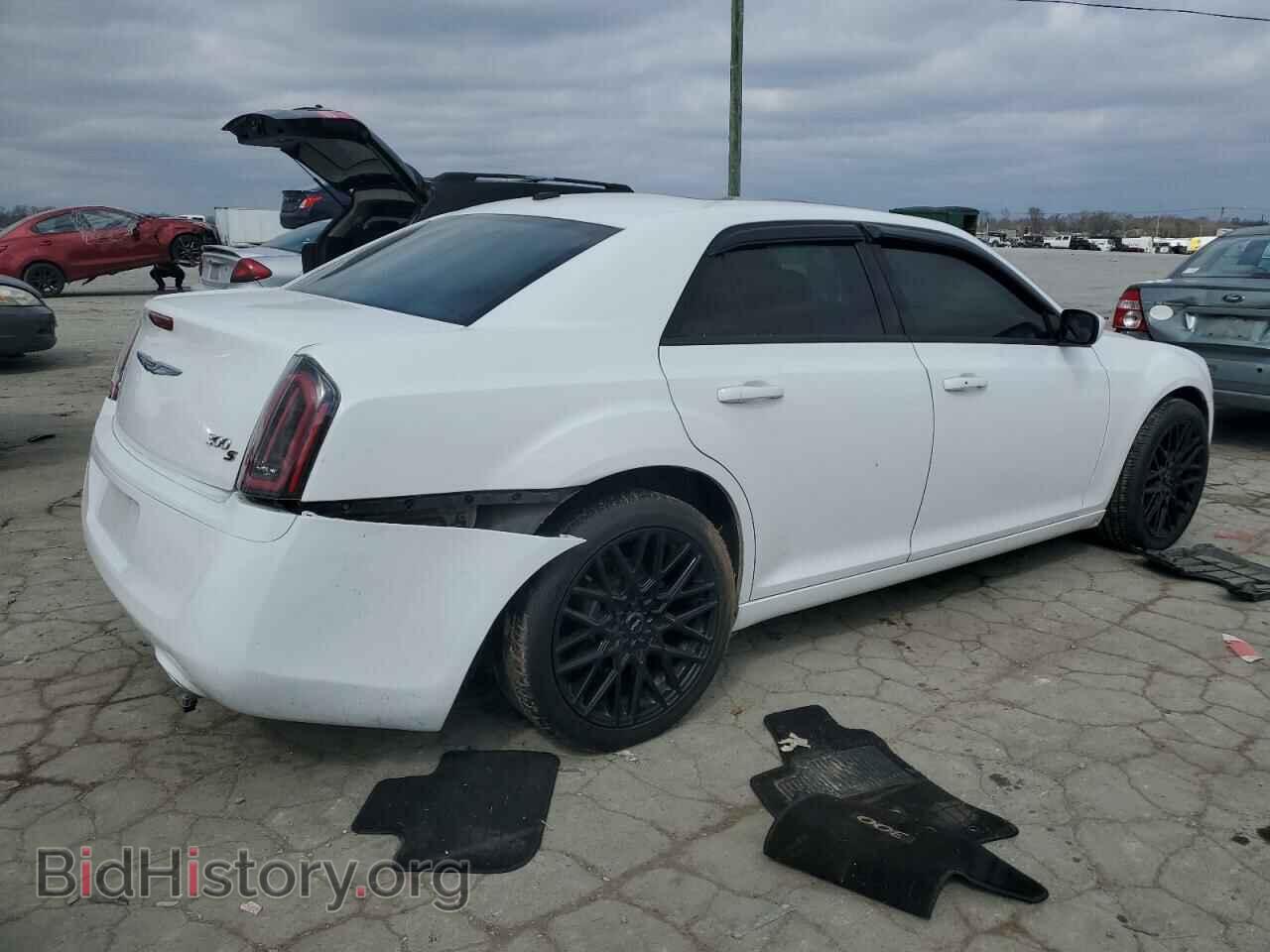 2014 CHRYSLER 300 - VIN: 2C3CCAGG6EH297683 - Фото 3