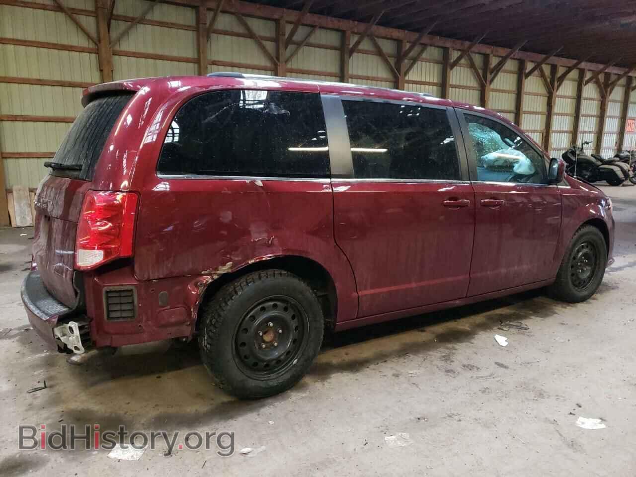 2019 DODGE CARAVAN - VIN: 2C4RDGBGXKR635699 - Photo 3