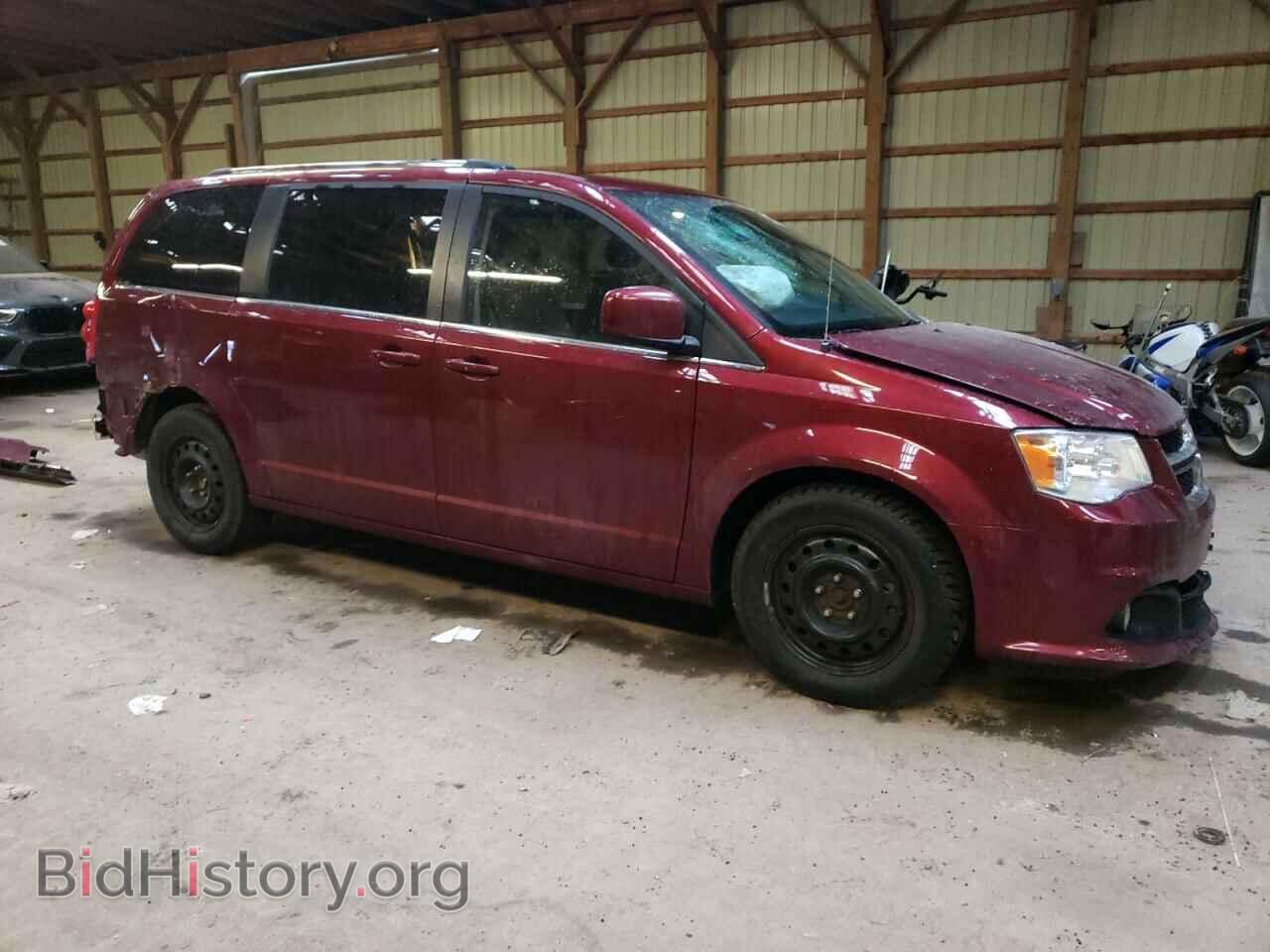 2019 DODGE CARAVAN - VIN: 2C4RDGBGXKR635699 - Photo 4