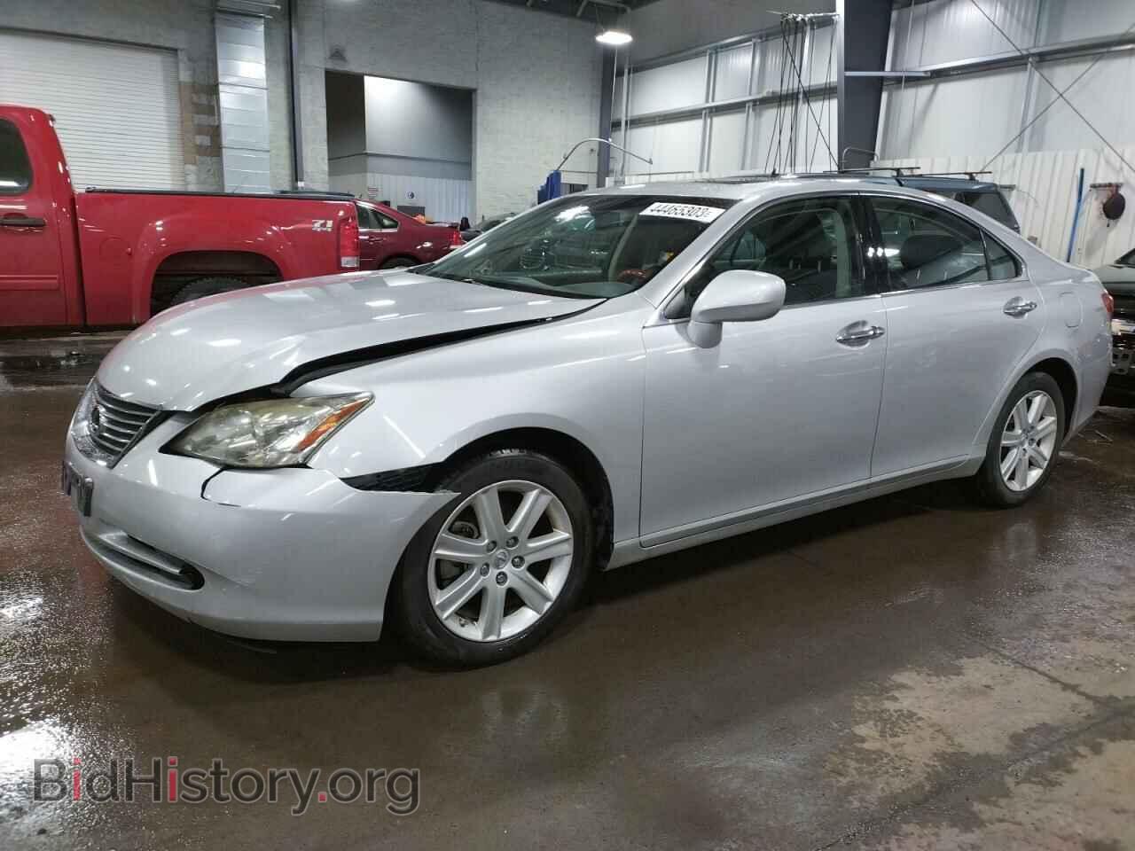 Фотография JTHBJ46GX72024093 - LEXUS ES350 2007