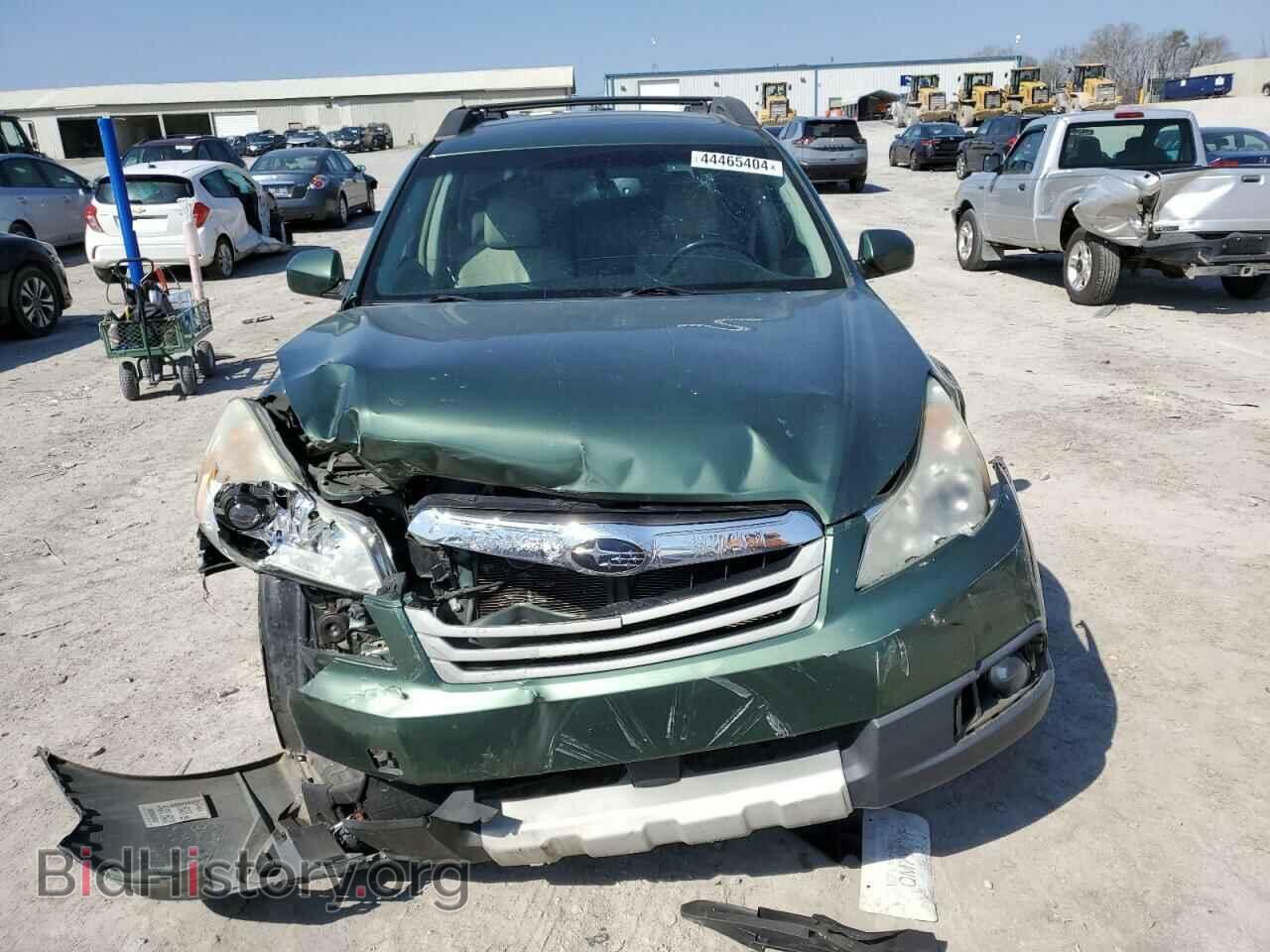 2012 SUBARU OUTBACK - VIN: 4S4BRDKC2C2287522 - Фото 5