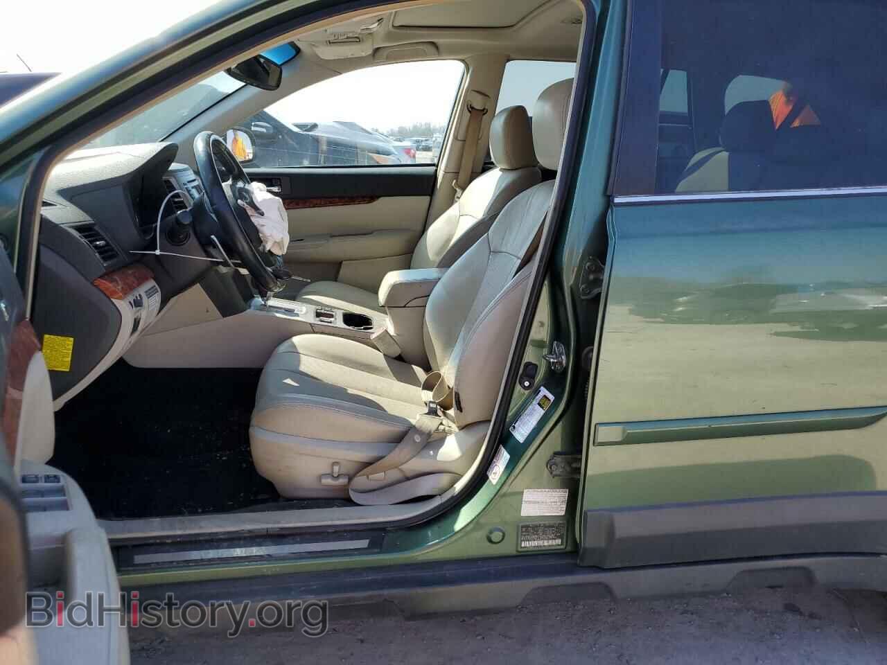 2012 SUBARU OUTBACK - VIN: 4S4BRDKC2C2287522 - Фото 7