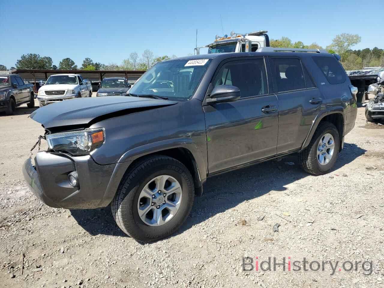 Photo JTEZU5JR5H5162514 - TOYOTA 4RUNNER 2017