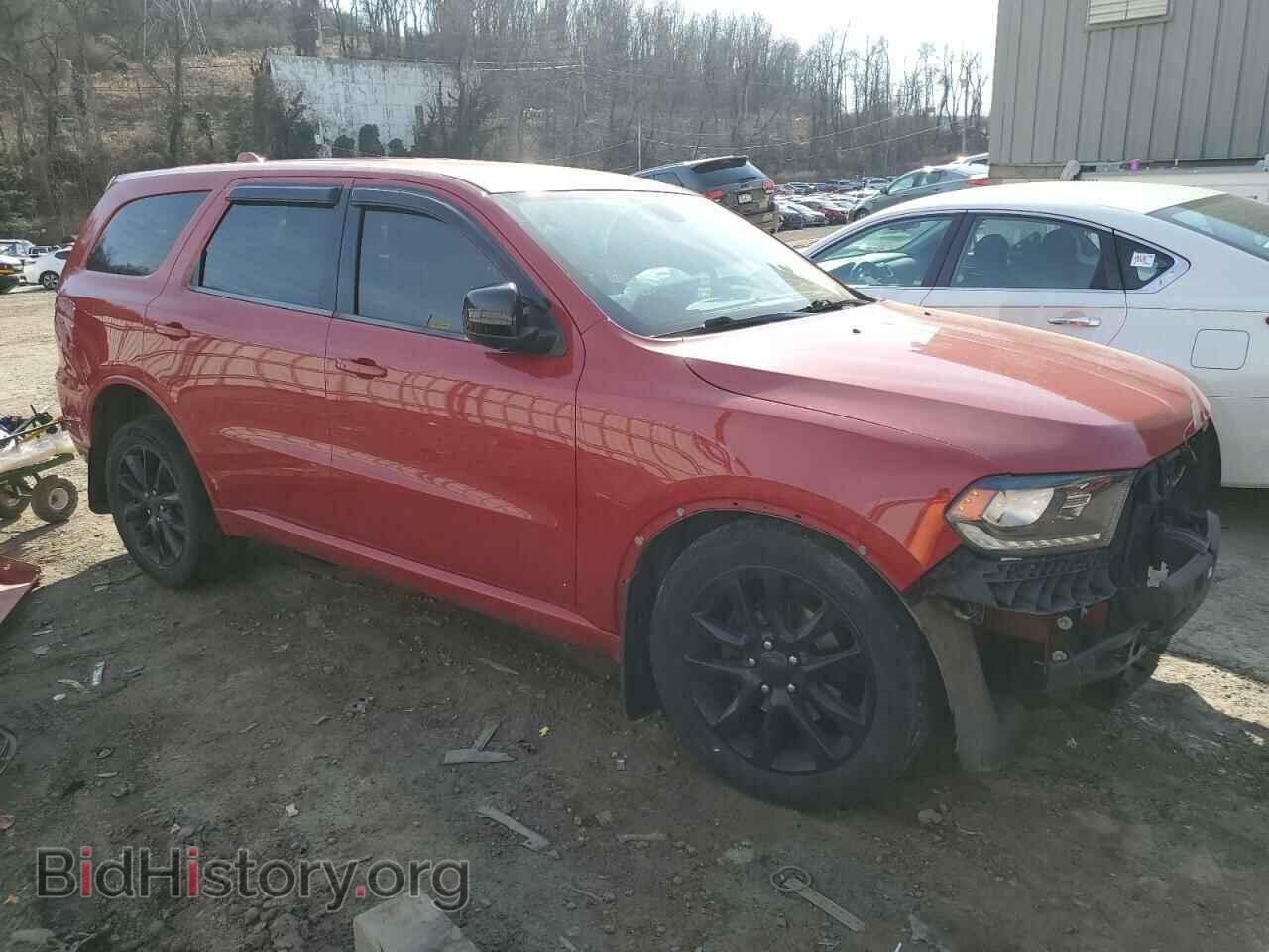 2018 DODGE DURANGO - VIN: 1C4RDJAG8JC291361 - Фото 4