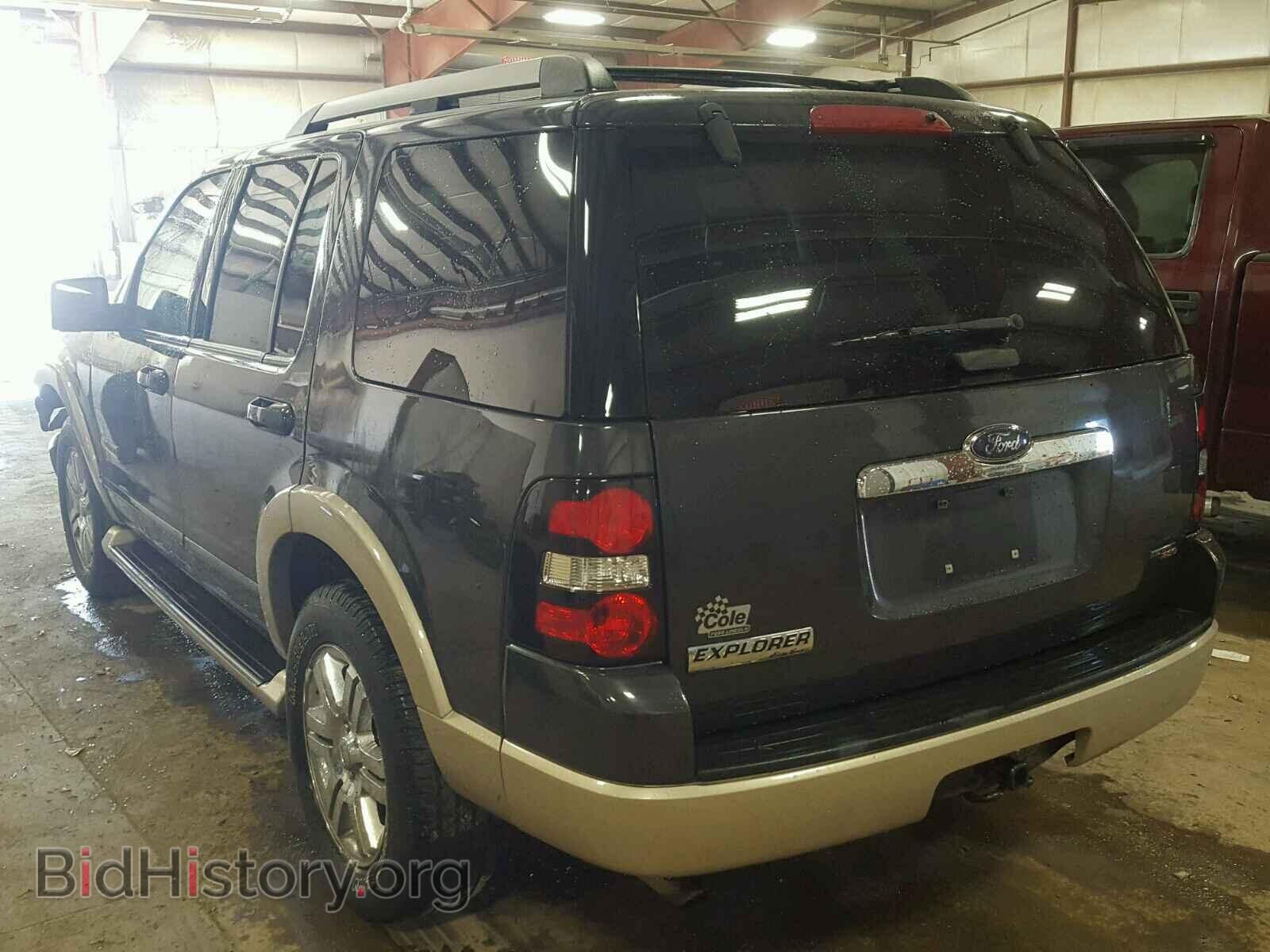 2007 FORD EXPLORER - VIN: 1FMEU64E77UB19424 - Photo 3