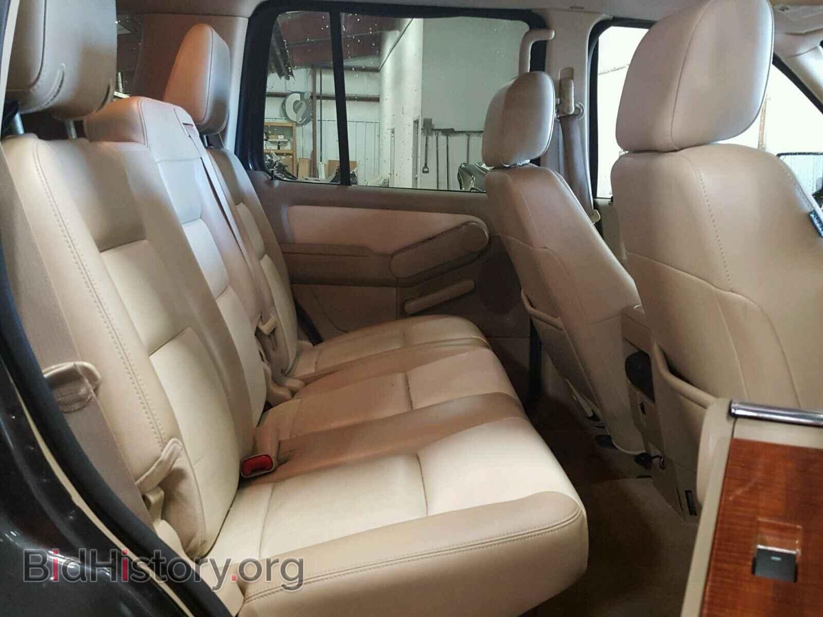 2007 FORD EXPLORER - VIN: 1FMEU64E77UB19424 - Photo 6