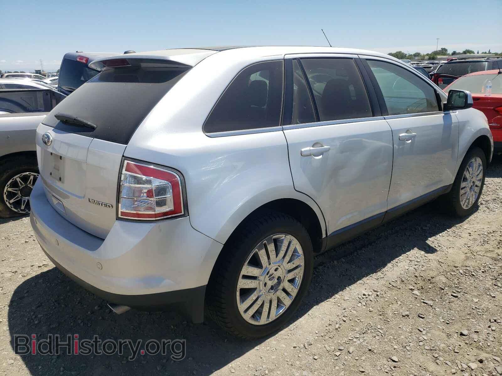2010 FORD EDGE - VIN: 2FMDK3KC7ABB23570 - Photo 4