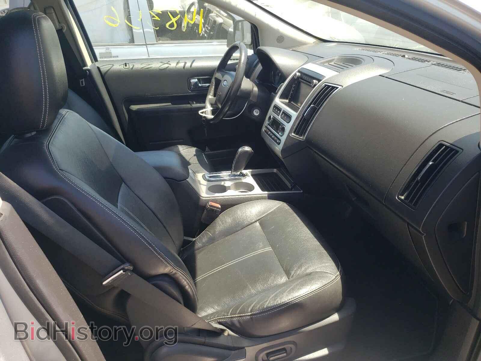 2010 FORD EDGE - VIN: 2FMDK3KC7ABB23570 - Photo 5