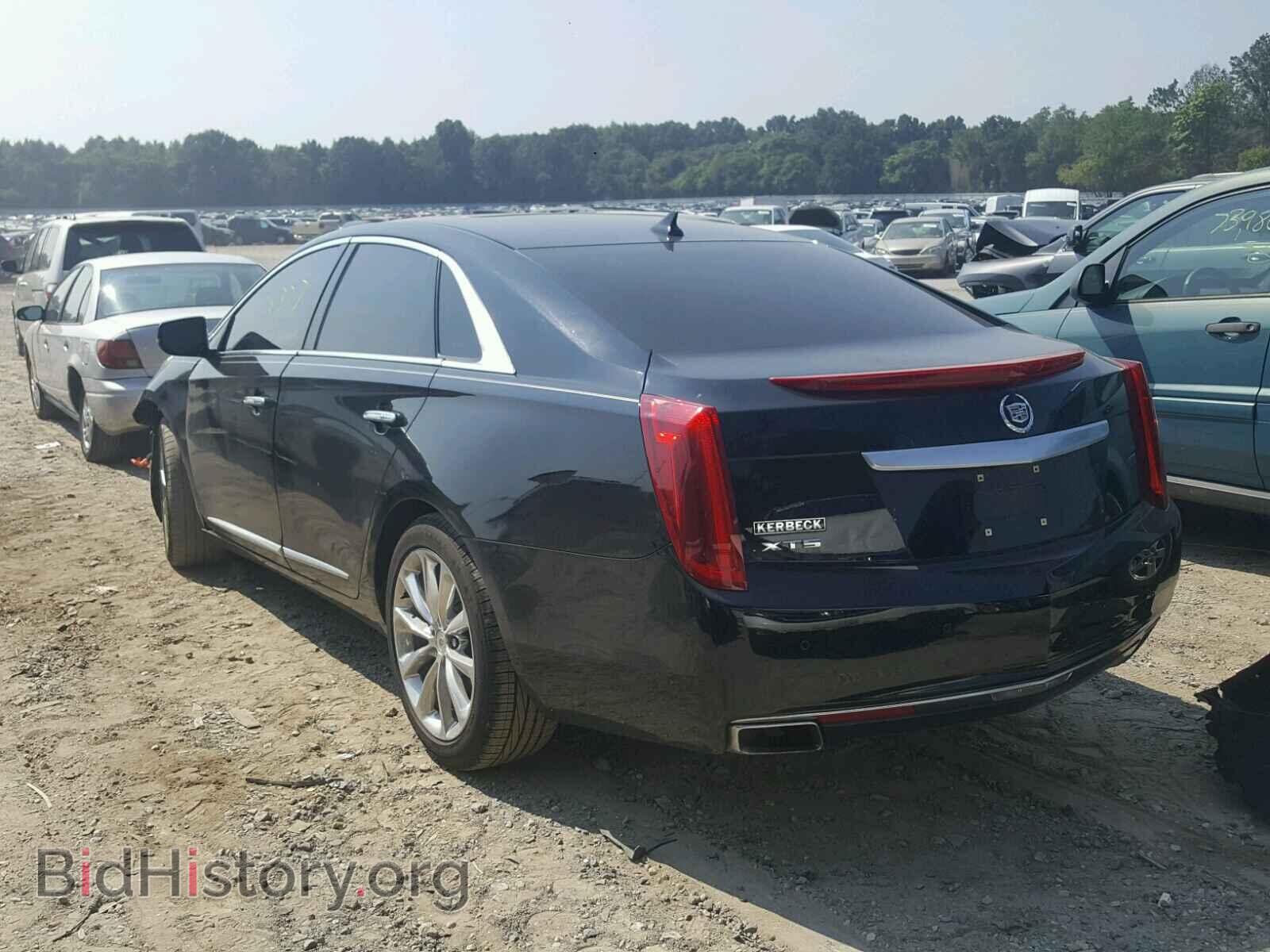 2014 CADILLAC XTS - VIN: 2G61M5S37E9137756 - Фото 3