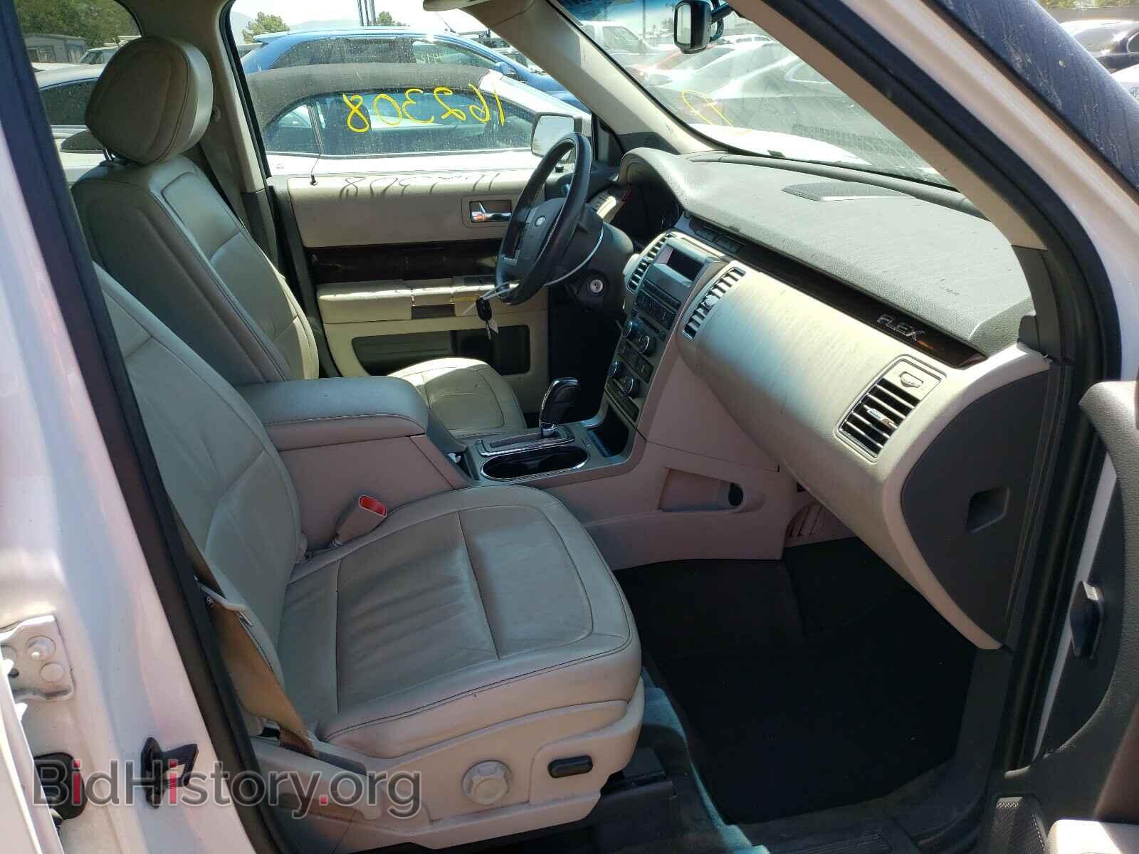 2011 FORD FLEX - VIN: 2FMHK6CC9BBD27693 - Фото 5
