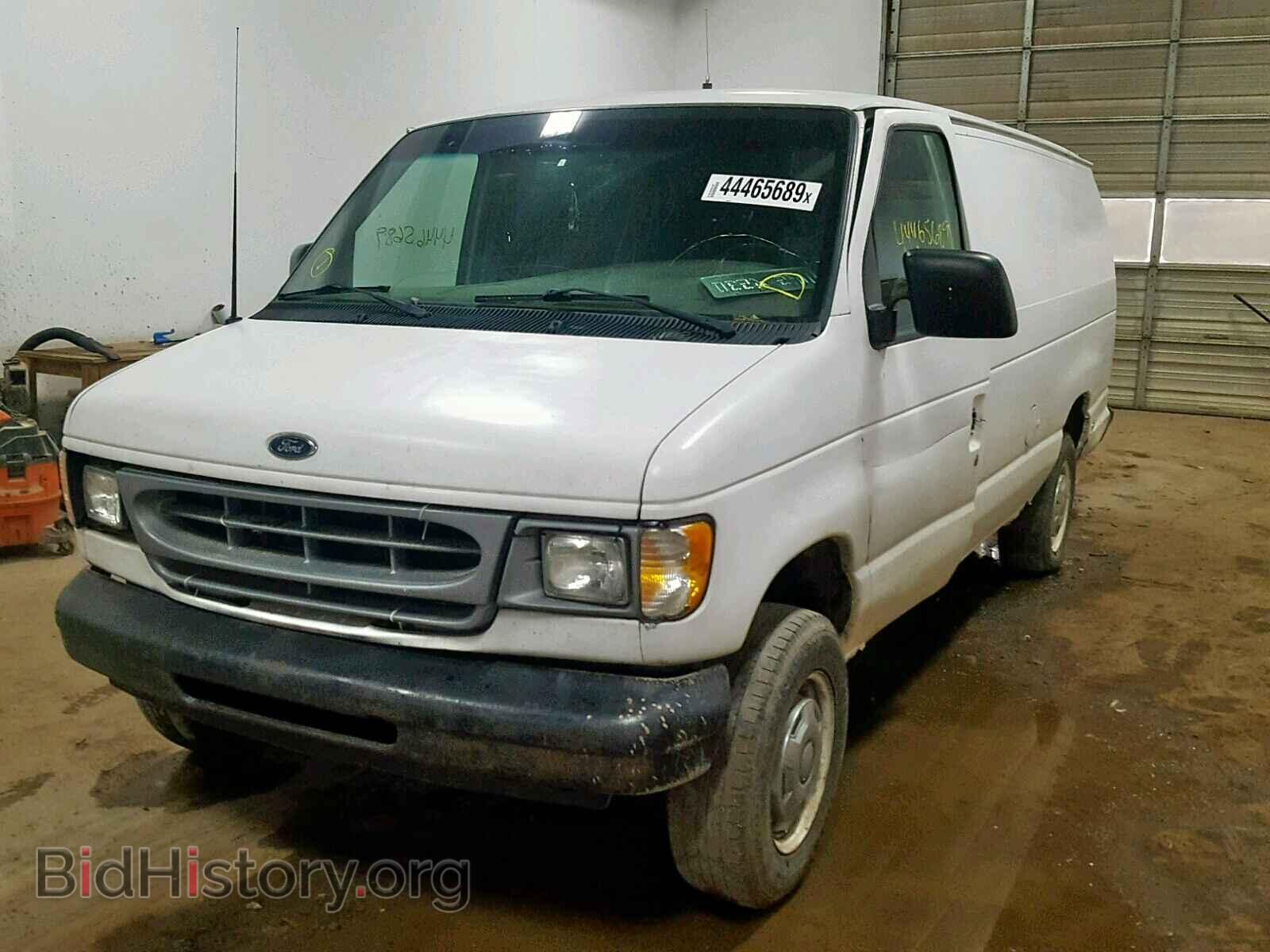 2000 FORD ECONOLINE - VIN: 1FTNS2421YHB52650 - Photo 2
