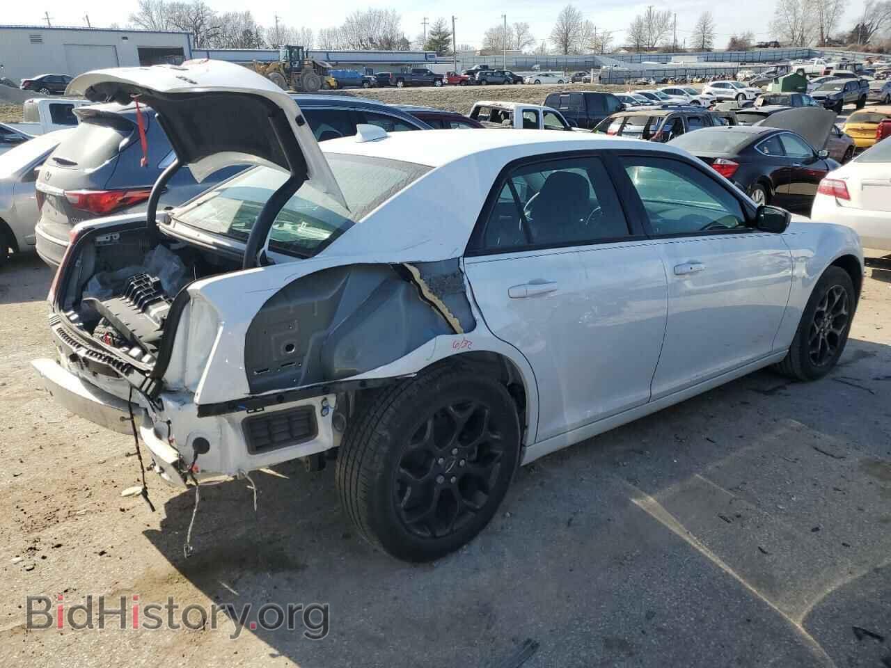 2021 CHRYSLER 300 - VIN: 2C3CCARG8MH558663 - Фото 3