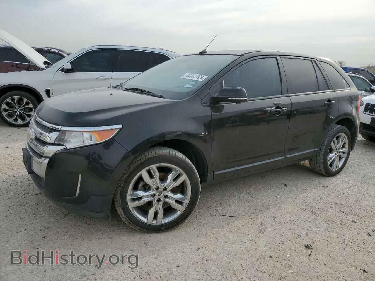 Фотография 2FMDK3JC6EBA41353 - FORD EDGE 2014